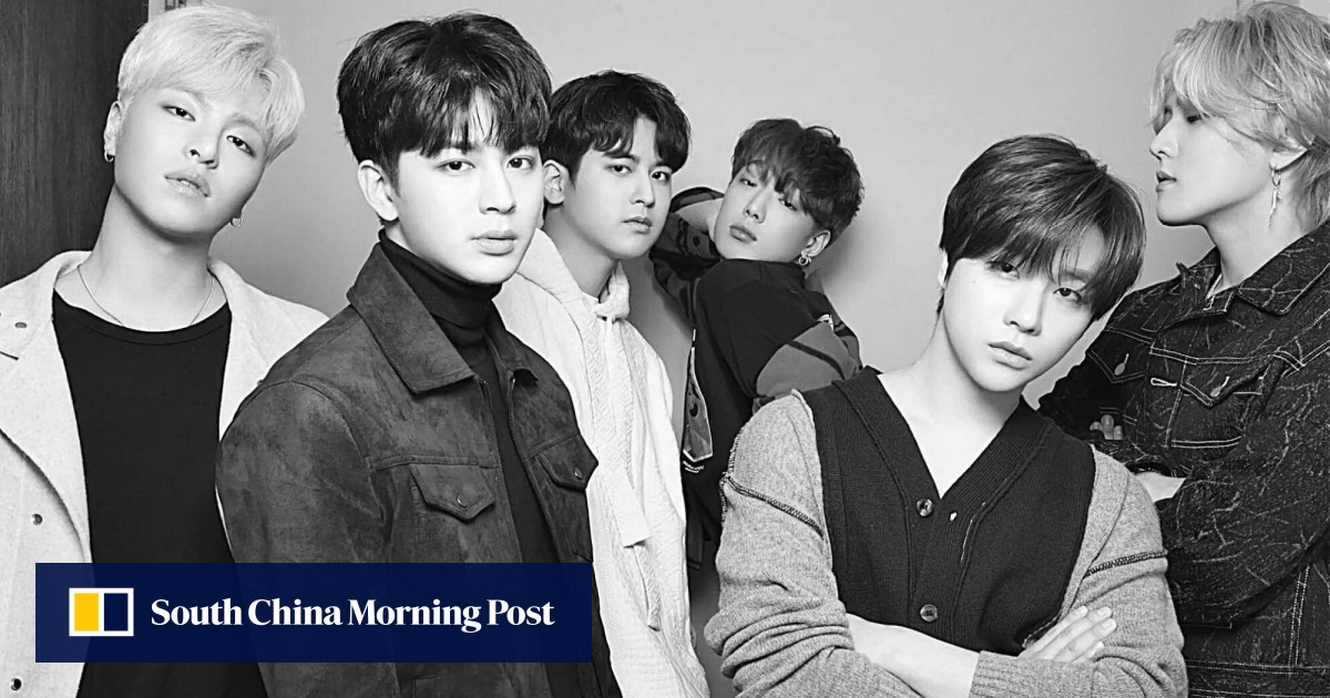 K-pop stars iKon make their return after more than a year on