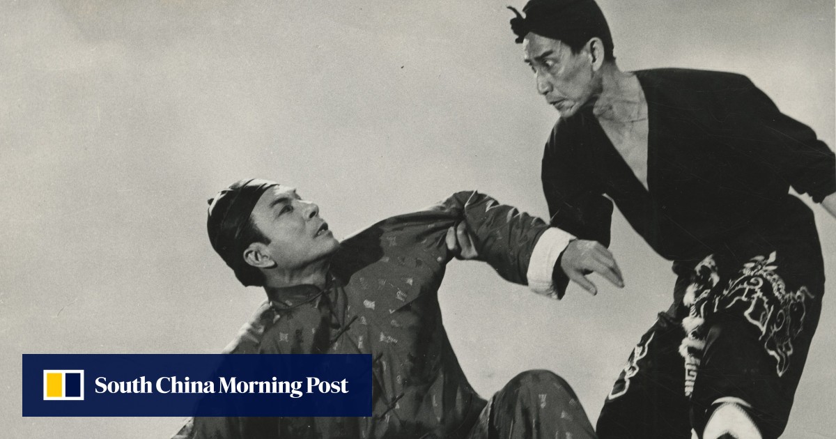The martial arts choreographers who brought fight scenes to life in