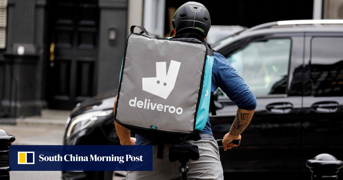 British food delivery company Deliveroo confirms IPO plans, flags US