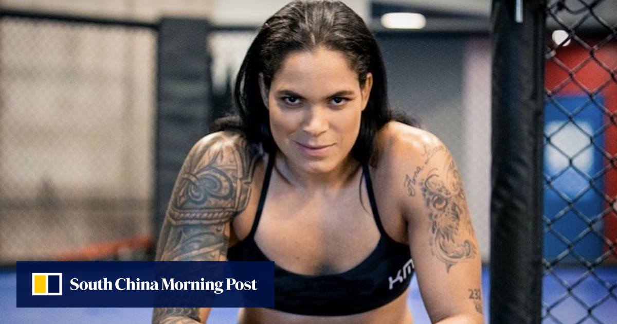Amanda Nunes Is Ufc’s First Openly Lesbian Fighter 7 Things To Know About The Lgbt Double