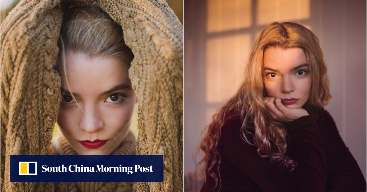 The Queen's Gambit Fame Anya Taylor Joy Reveals Why She Really