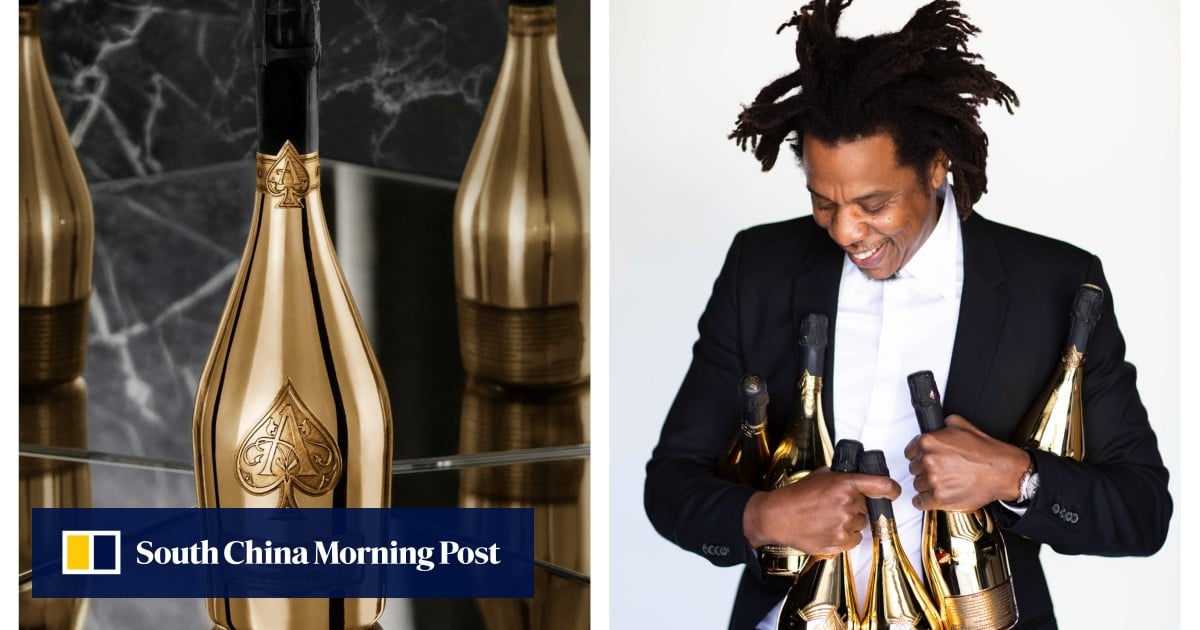 Boss Moves! Jay-Z sells Half His Champagne Brand to LVMH