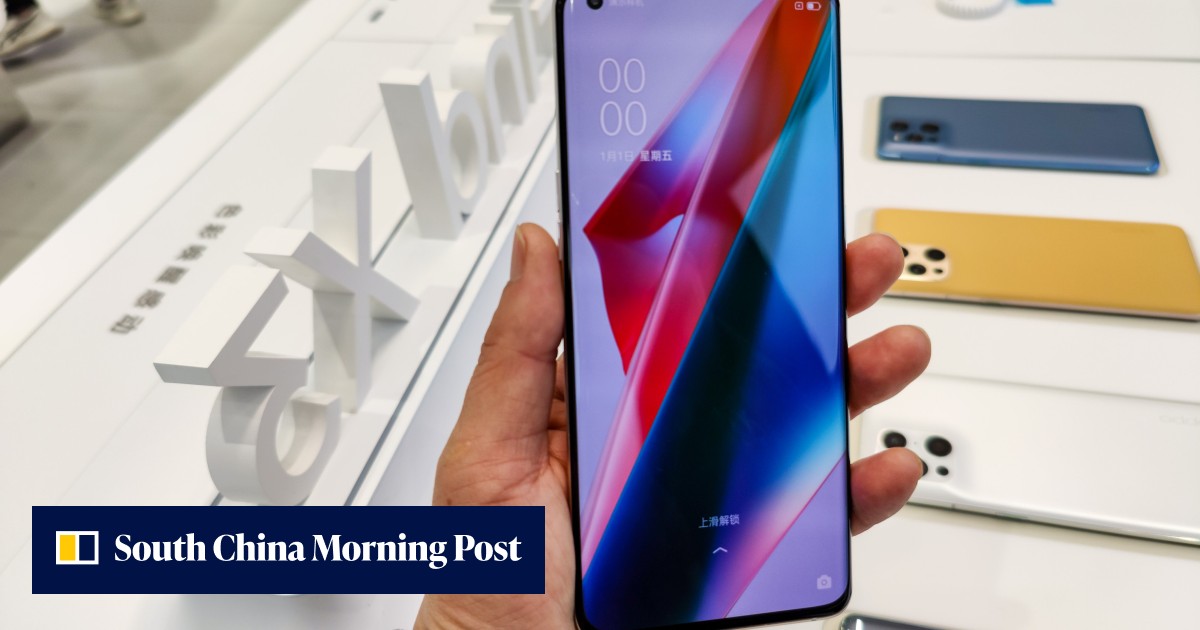 With launch of Find X3 smartphones, Oppo hopes to challenge Apple