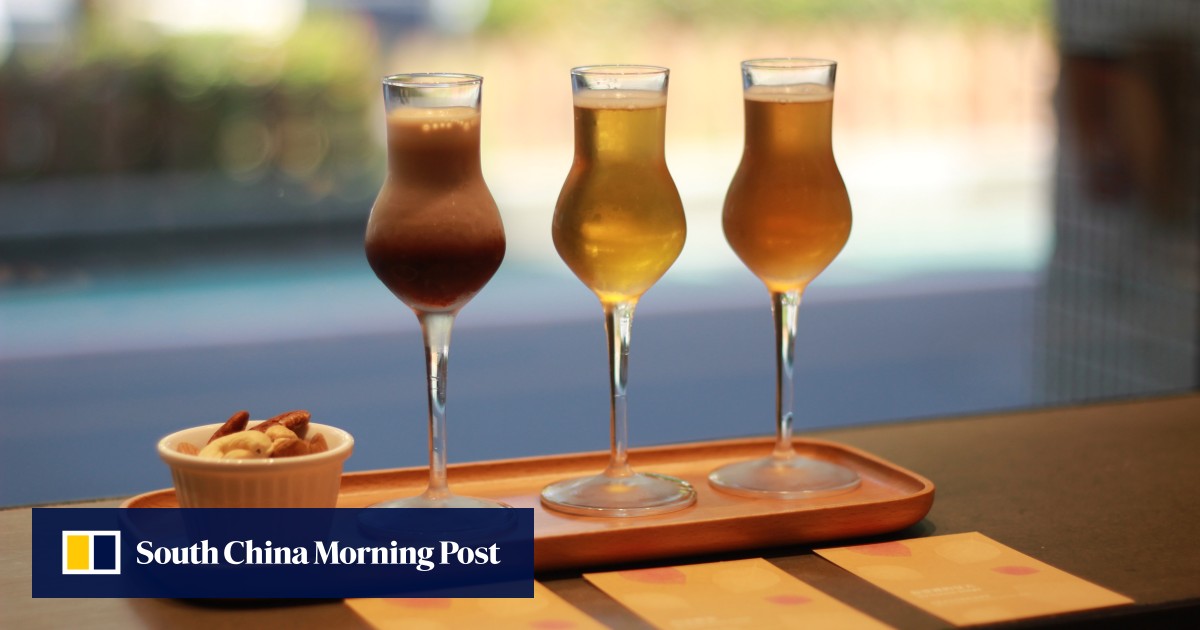 Taiwan’s not just bubble tea, say tea houses coming up with new drinks