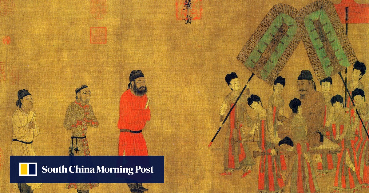 How Chinese Princes Lived Lives Of Privilege And Precariousness South China Morning Post