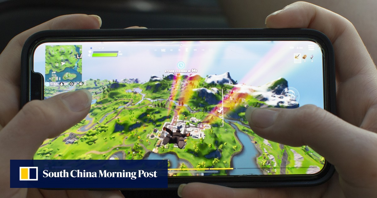 A new inviteonly iPhone app lets people gamble money on Fortnite and