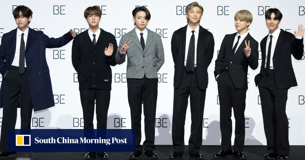Big Hit Entertainment look to change name to Hybe - RouteNote Blog