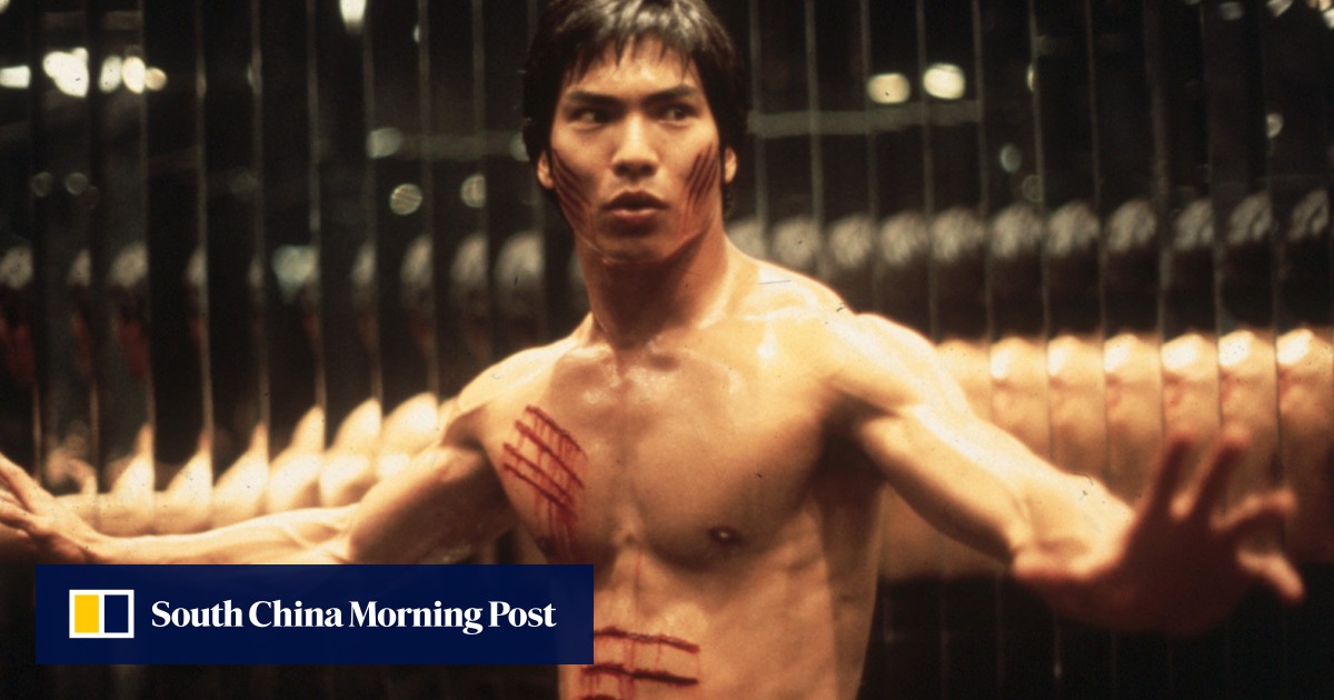 Bruce lee life story movie new arrivals