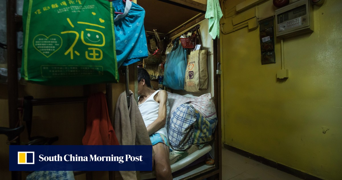 Letter Fix Hong Kong housing but first fix the government South