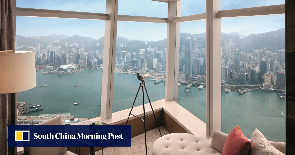 6 luxury Hong Kong Easter staycation deals: Ritz-Carlton ...