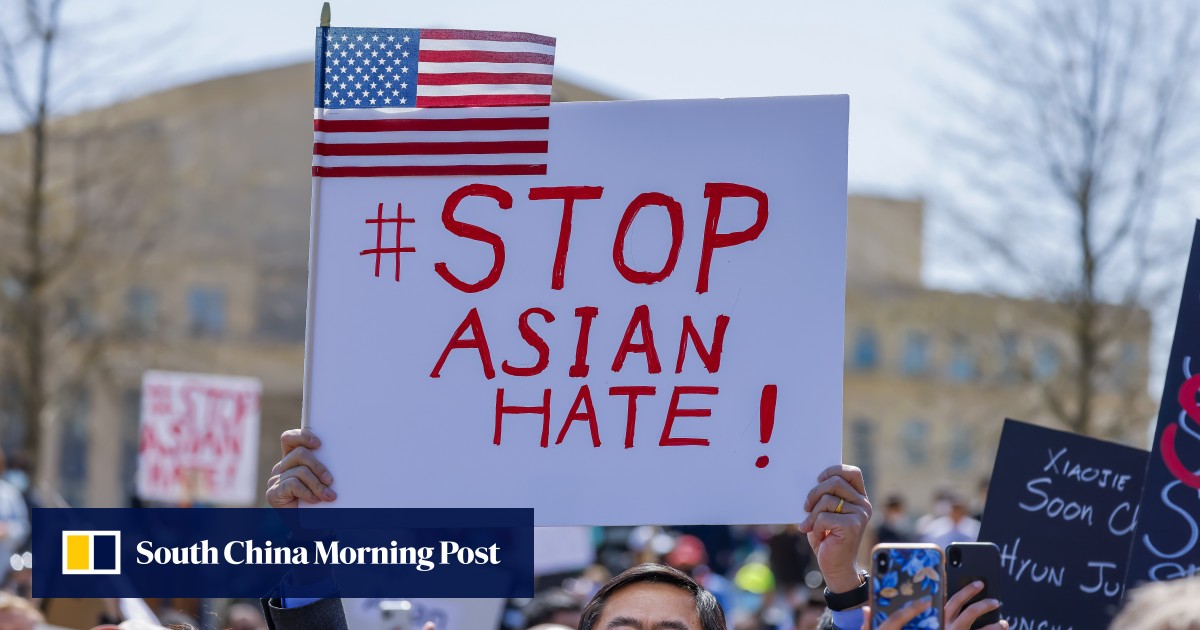 www.scmp.com: Eric Nam takes on anti-Asian racism following Atlanta murders, joining other K-pop stars like Mark of Got7, Jay Park and CL www.scmp.com: Eric Nam takes on anti-Asian racism following Atlanta murders, joining other K-pop stars like Mark of Got7, Jay Park and CL