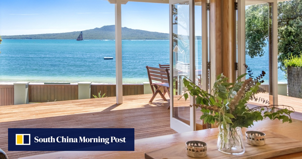 The New Zealand property market is currently ‘on fire’ thanks to Covid19 and low interest rates