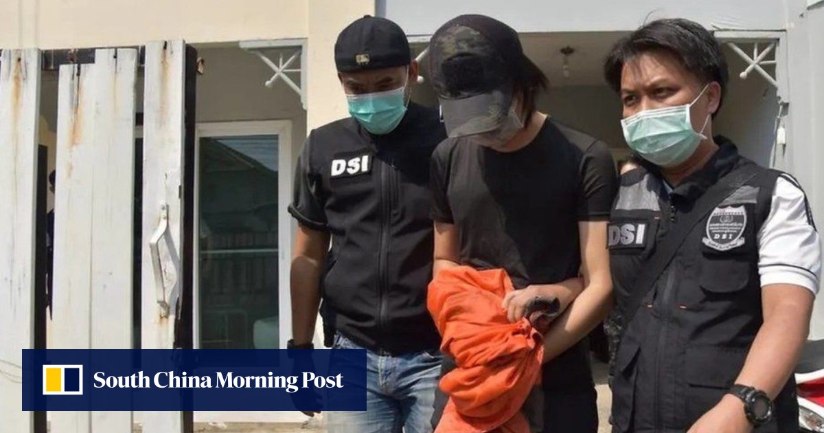 Child porn modelling scam shocks Thailand as coronavirus sends online sex  abuse soaring | South China Morning Post