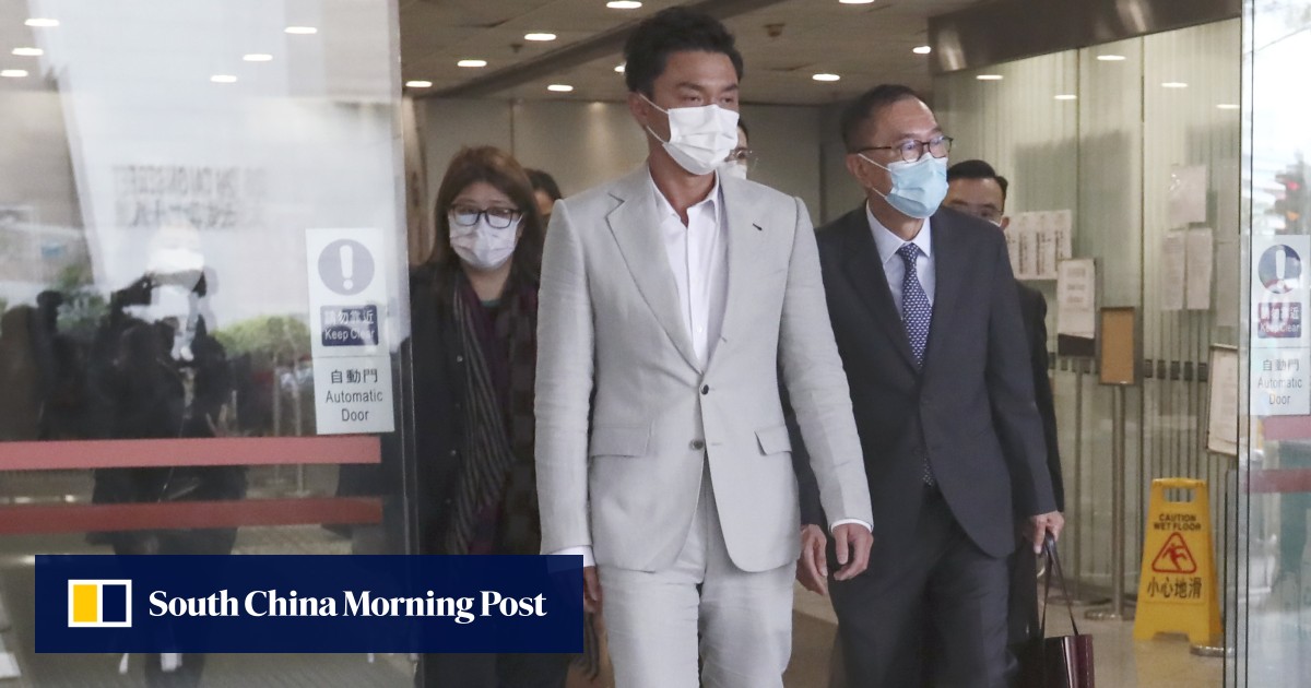 Hong Kong TV star Mat Yeung Ming avoids being remanded in custody at