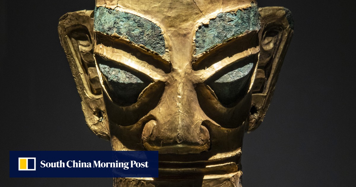 Historical Discovery Revives Wild Theories Of An Alien Civilisation In Ancient China But Experts Say No Way South China Morning Post