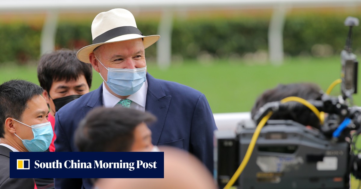 David Hayes remembers Sheikh Hamdan bin Rashid Al Maktoum – Melbourne ...