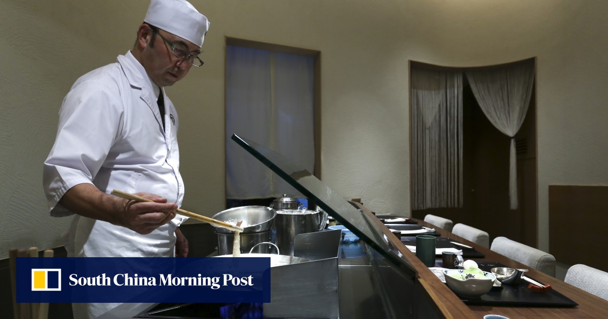 Ippoh Tempura Restaurant Tempura is the star at this restaurant on Aberdeen Street South