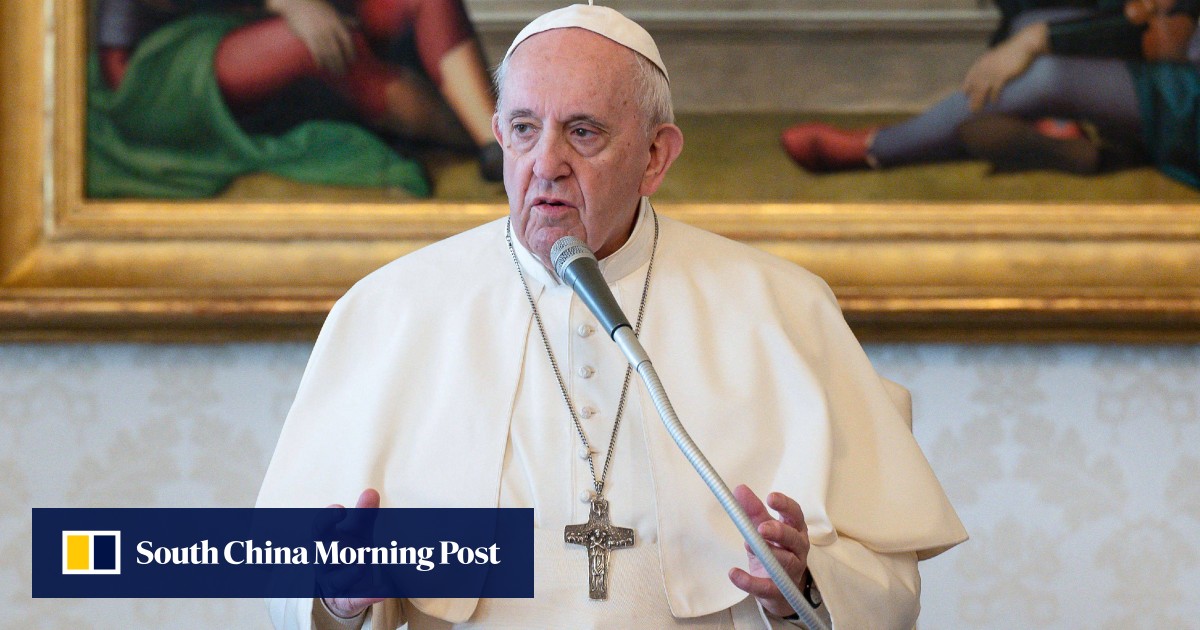 Coronavirus Pope gives order to slash salaries of Vatican staff