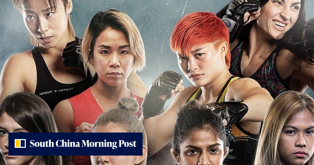 ONE Championship plans September final for atomweight grand prix ...