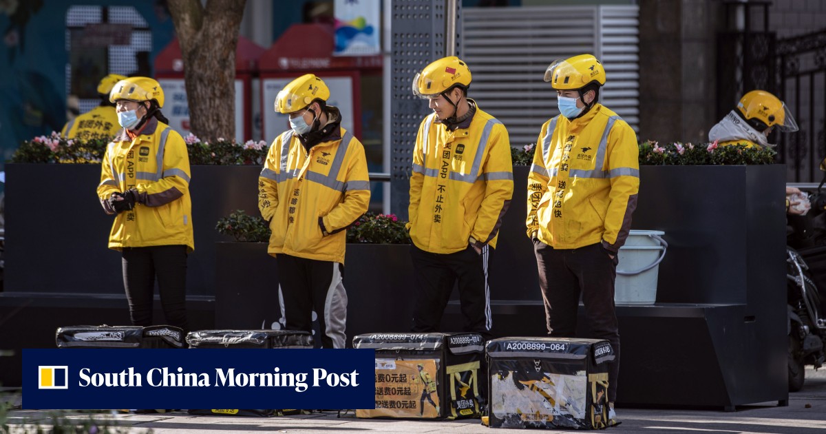 Food delivery giant Meituan eats US$300 million in losses to chase ...