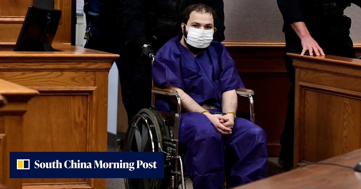 Colorado shooting suspect makes first court appearance as lawyer ...