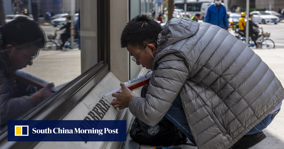 Letter Xinjiang cotton can China boycott the world’s garment makers