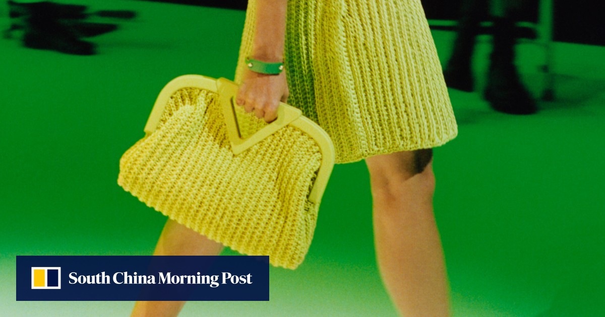 STYLE Edit: Bottega Veneta's new Point 'It' bag by creative director Daniel  Lee is the season's celebrity favourite and sets your summer style right on  trend
