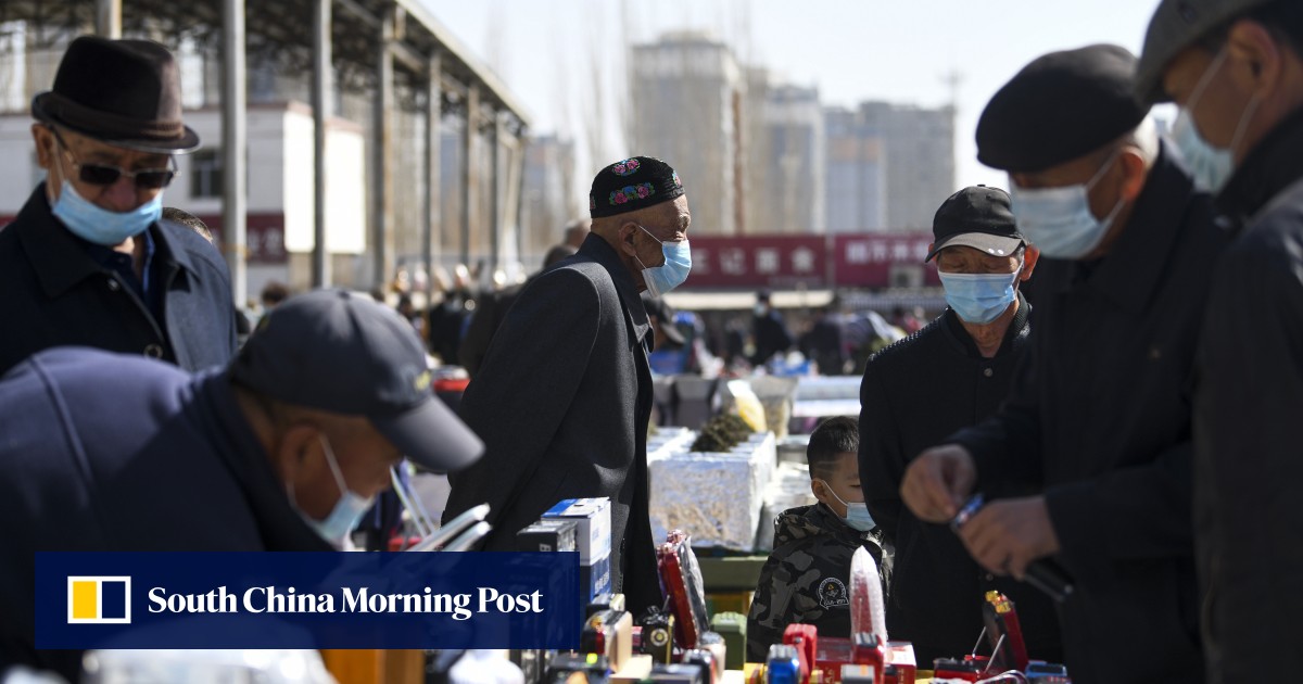 Letter Xinjiang cotton ban why it’s good to be talking about slavery South China Morning Post