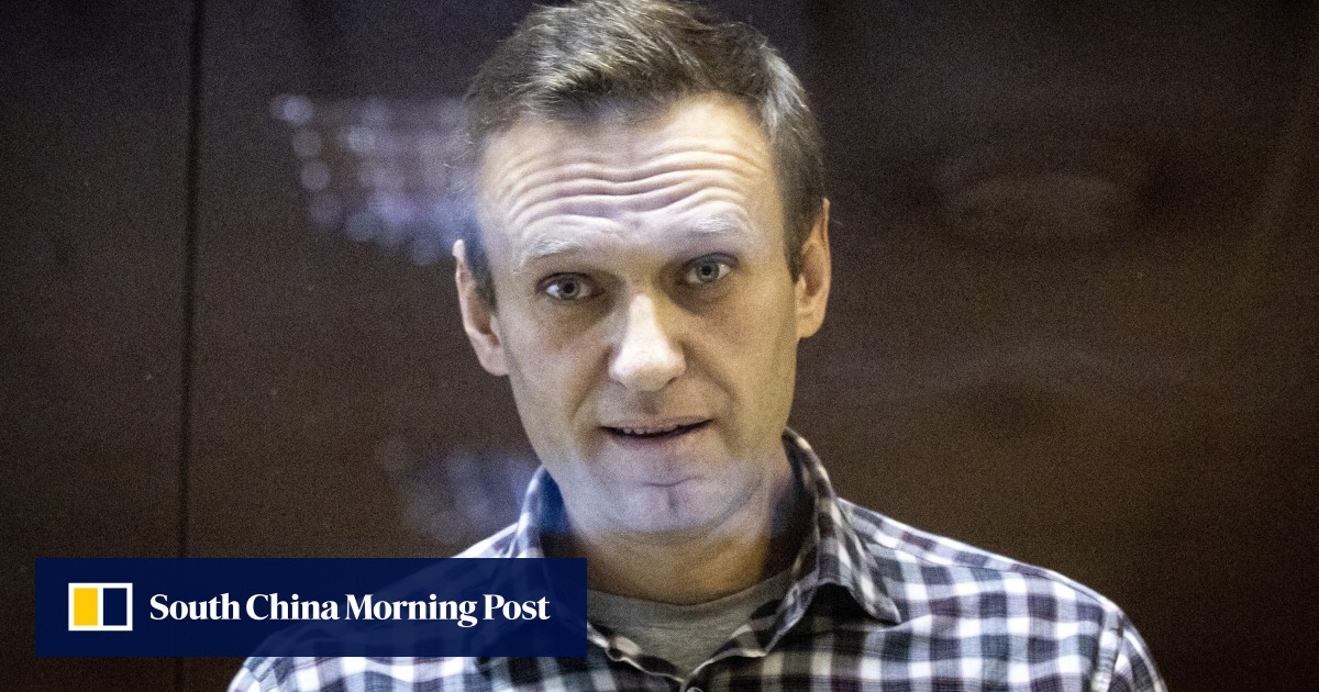 Jailed Kremlin Critic Alexei Navalny Goes On Hunger Strike Over Lack Of Medical Care South