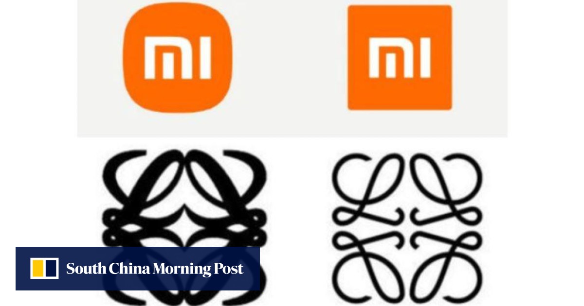 Burberry font on sale xiaomi