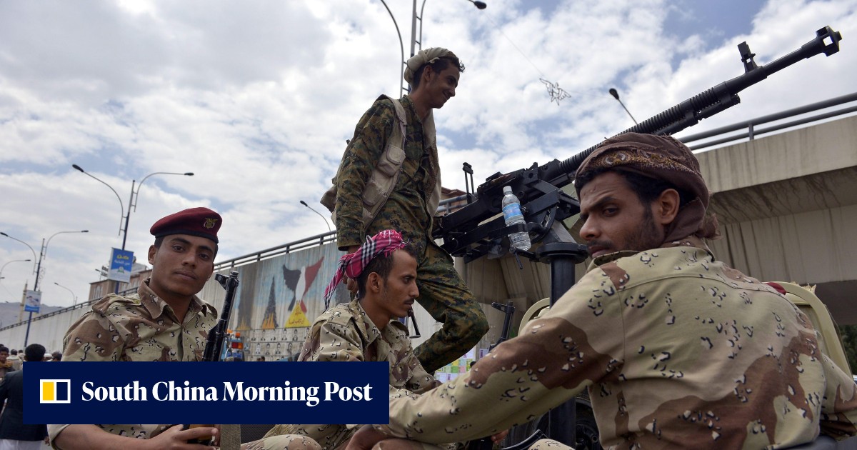 Newlywed couple trying to travel by ship to join Islamic State arrested ...