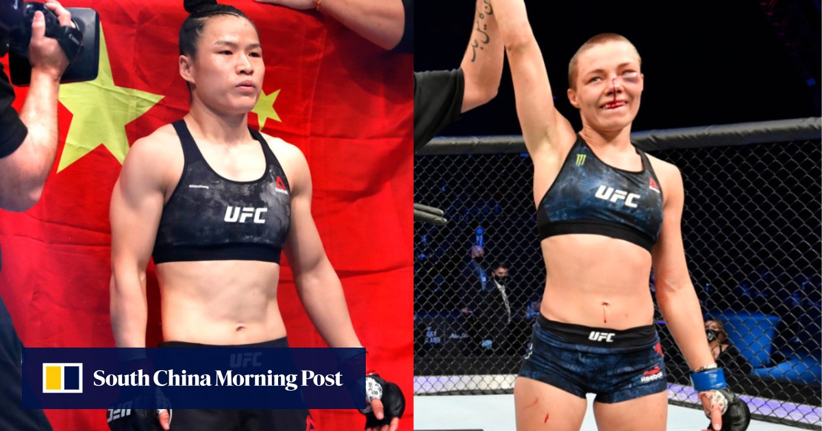 Ufc 261 Zhang Weili Wants To Beat Rose Namajunas Then Bond With Her News Dome