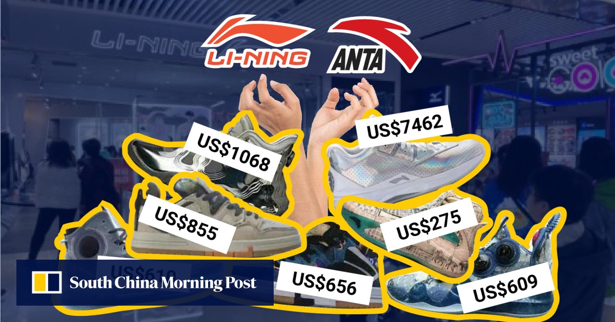 Xinjiang cotton controversy has been a boon for Chinese premier sneaker scalpers South China Morning Post