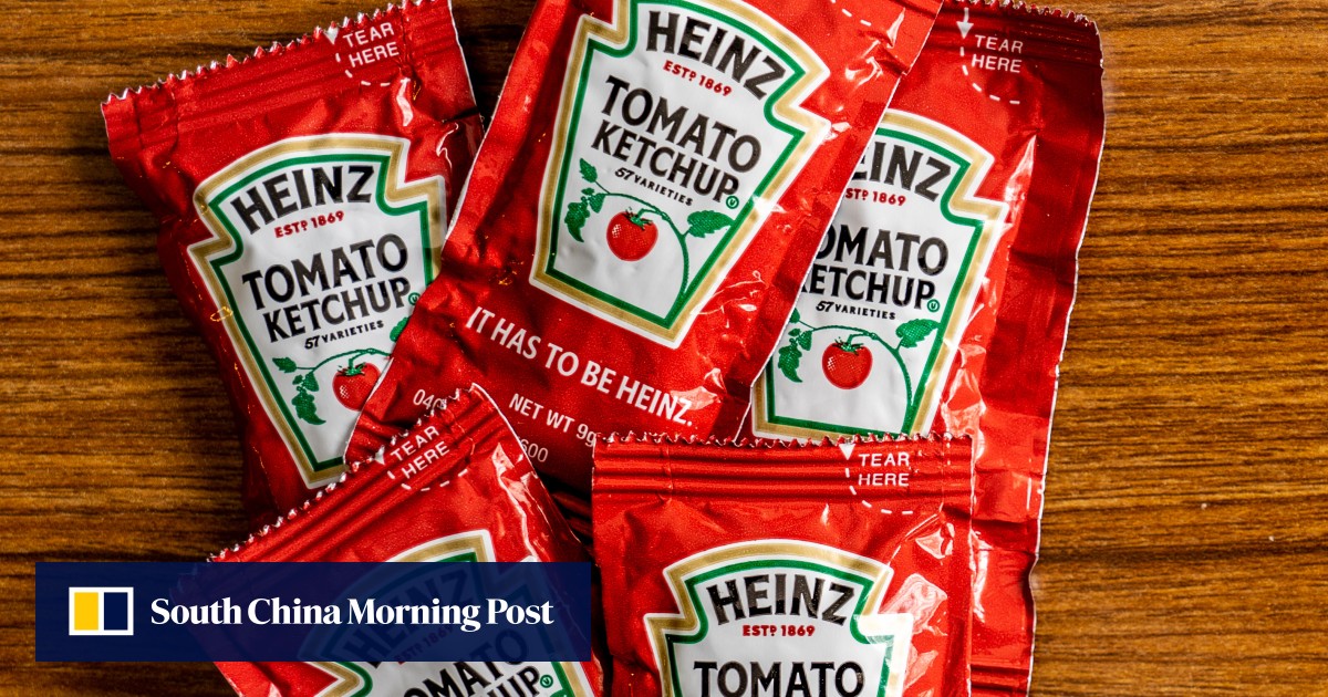 Heinz faces ketchup packet shortage in US as delivery, takeaway demands