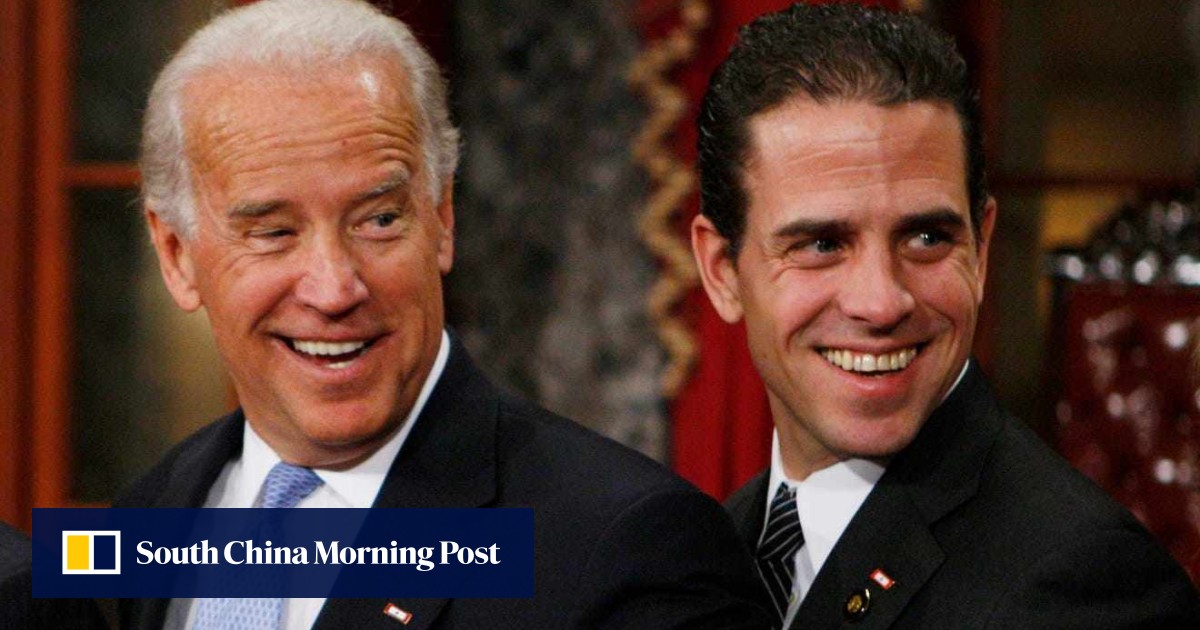 #Hunter Biden - Latest News, Internet Trending, Videos and ...