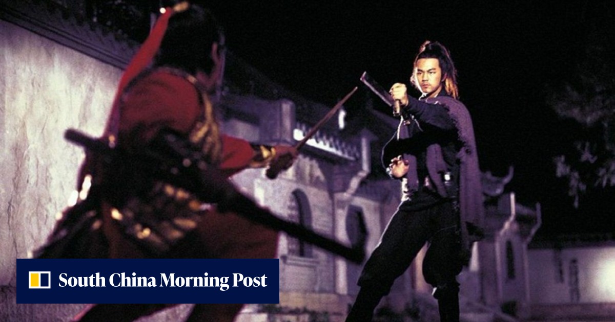 Gu Long Gu Long’s martial arts stories on the big screen: how Chor Yuen adapted ...