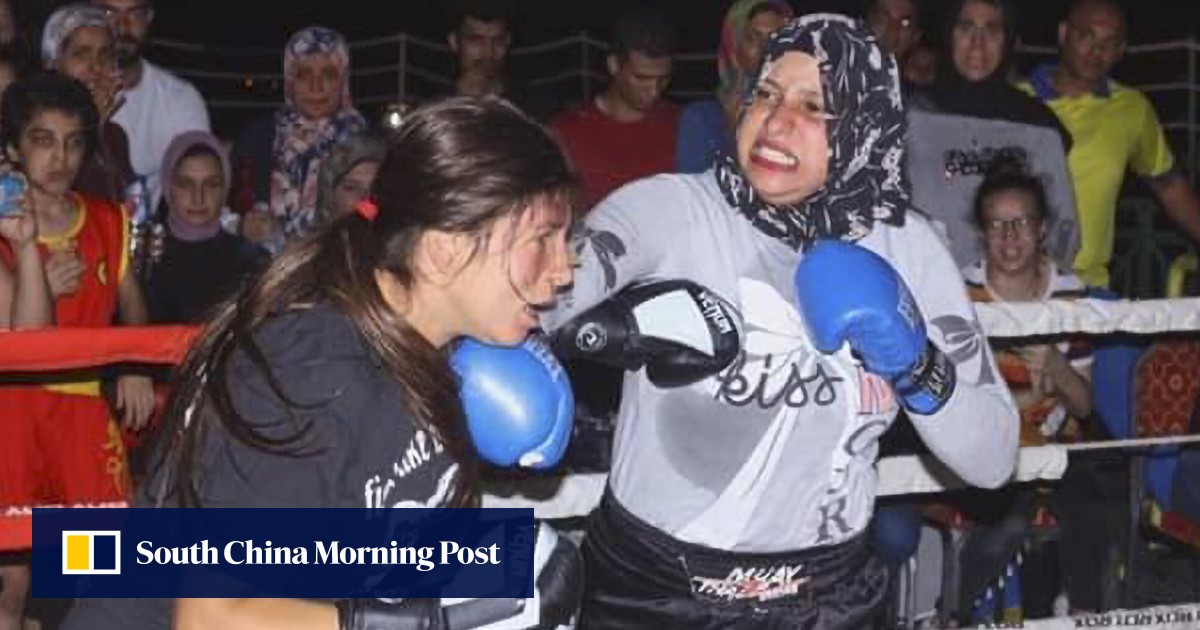 Muay Thai Helps Women Fight Sexual Harassment In Egypt One Of The Worlds Least Gender Equal 8238