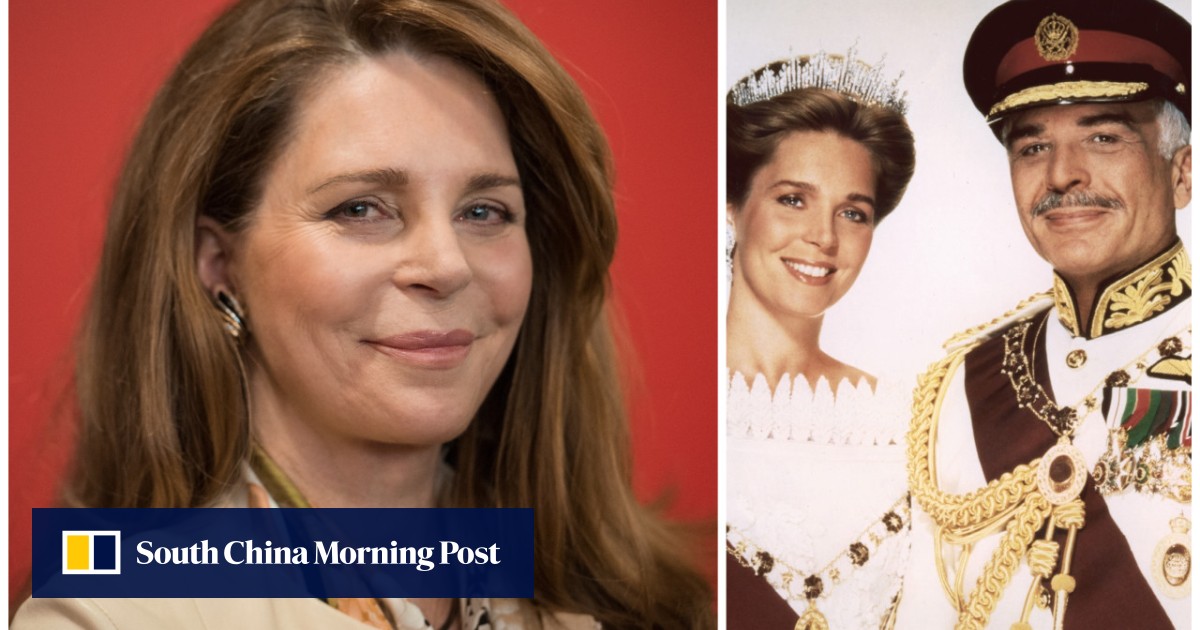 rutina Mercado Hay una necesidad de Queen Noor of Jordan: how the US-born royal became a respected symbol of  'grace, style and courage' in the Middle Eastern kingdom | South China  Morning Post