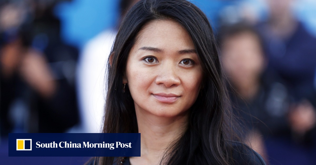 Nomadland film by Chinese filmmaker Chloe Zhao wins top Hollywood