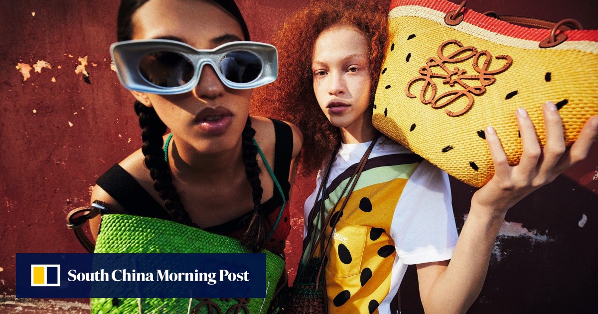 STYLE Edit: Loewe Paula's Ibiza 2021 summer collection – the