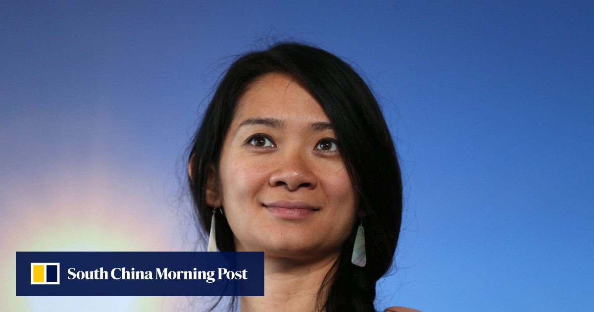 Chinese filmmaker Chloe Zhao s Nomadland wins four Bafta awards