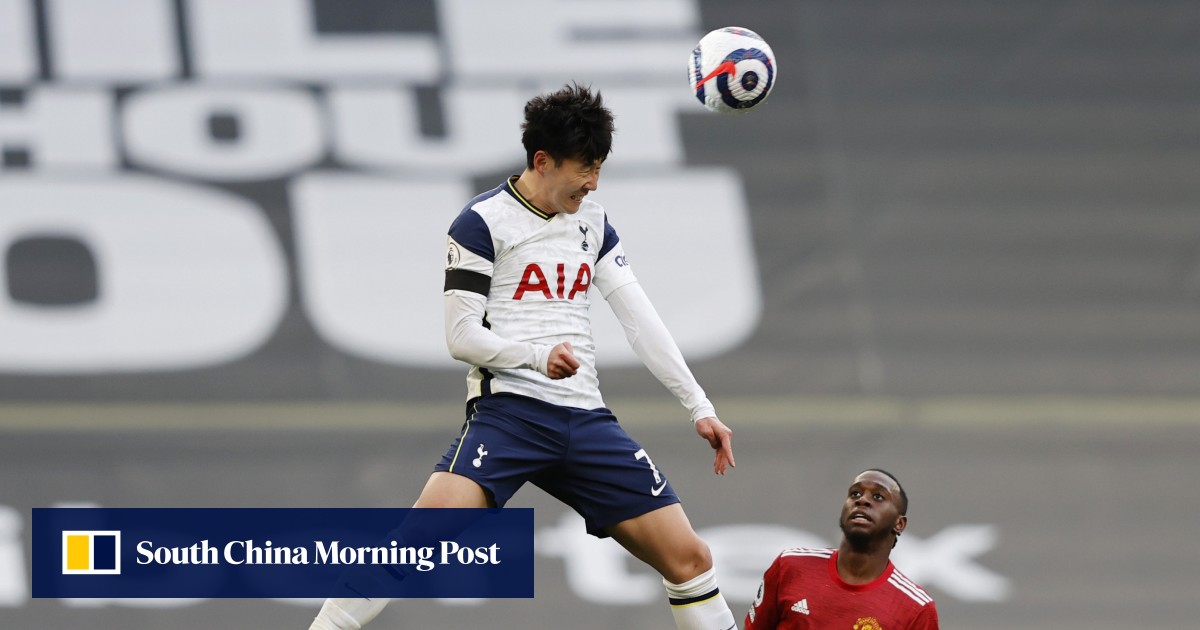 South Korean footballer Son Heung-min racially abused ...