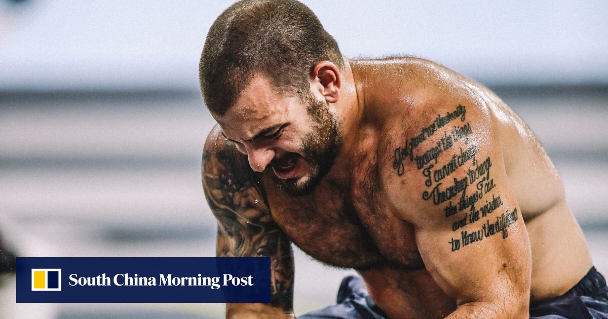 Mat Fraser on life after being the Fittest Man On Earth (five times) |  British GQ