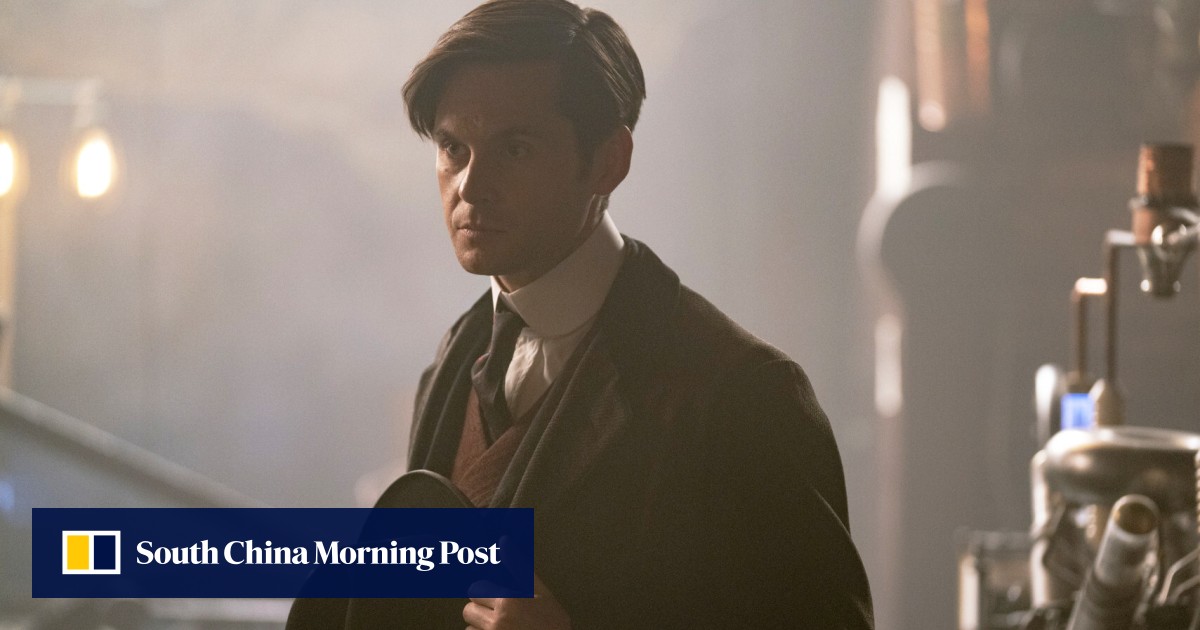 The Nevers’ Tom Riley on being mistaken for Robert Pattinson ...