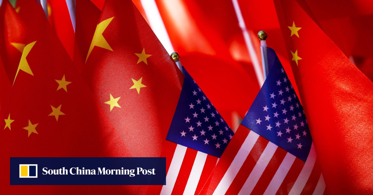 ‘Decoupling not good for anyone’: China courts US firms amid frosty re... image