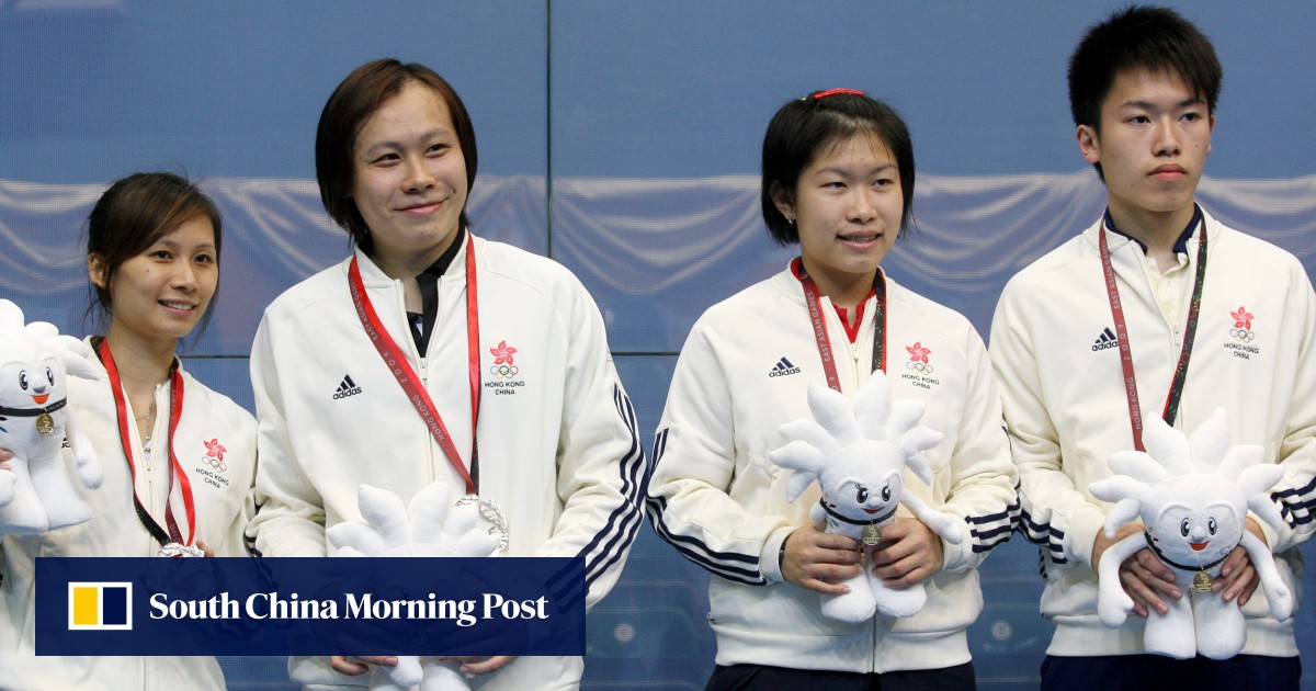 Asian Games 2022 Squash Mixed Doubles To Make Debut In Hangzhou With Hong Kong Looking To Dominate Courts Again South China Morning Post Squash Asian Games 2022