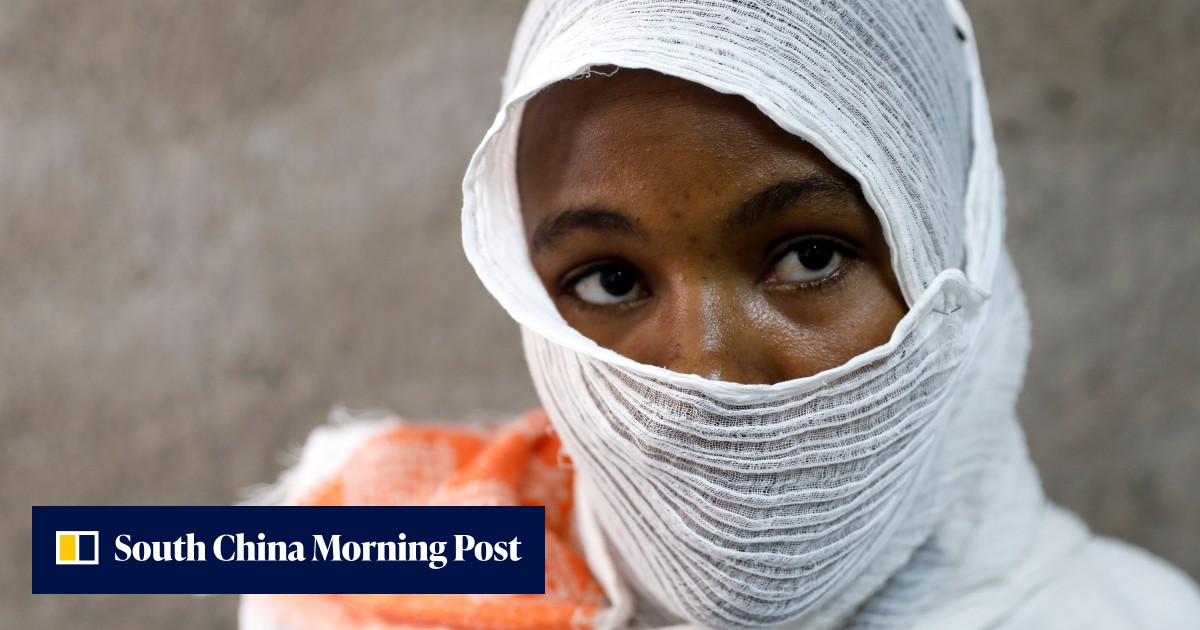 Sexual violence being used as weapon of war in Ethiopia’s Tigray, says ...