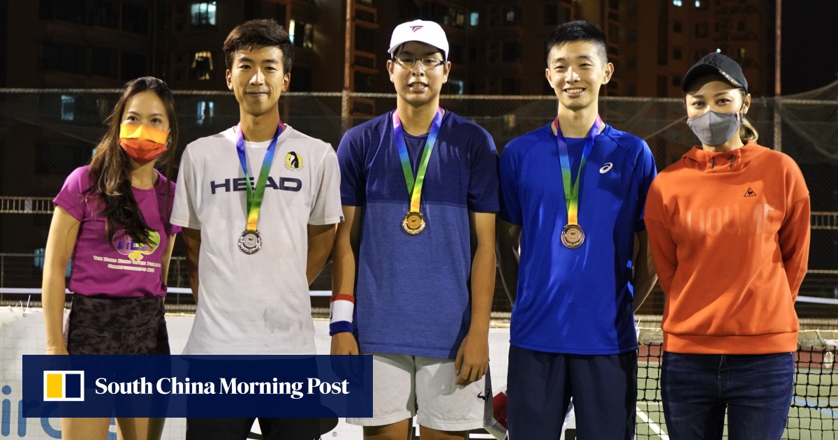 Hong Kong Open Pickleball Championships: 15-year-old Lee ...