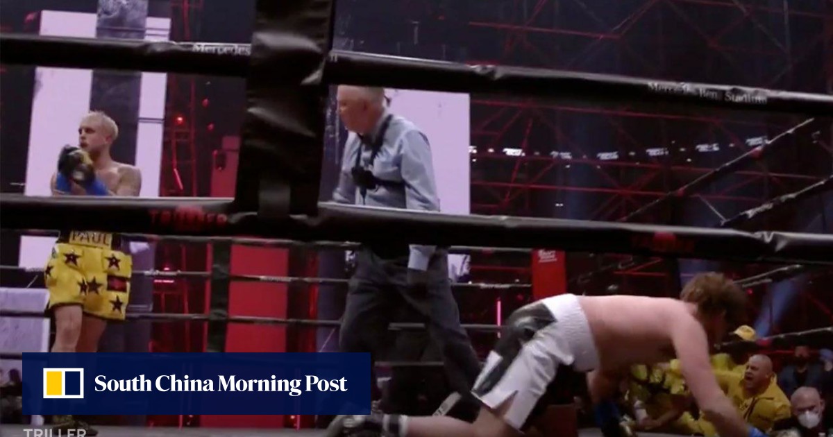 Ben Askren tweets 'sorry world', walks away laughing after ...