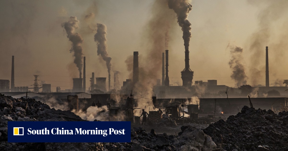US and China pledge to work together on climate change after John Kerry ...